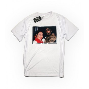 Camiseta Rulez Lola Flores & Tupac